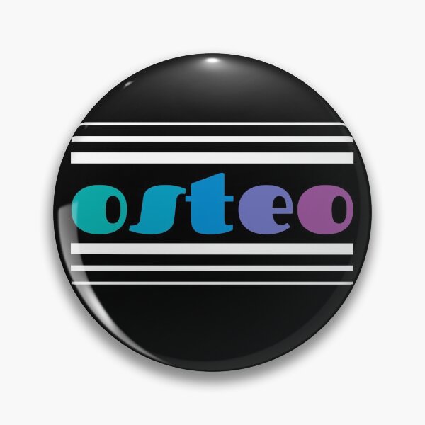 Item preview, Osteopath retro designed and sold by Cardinal Designs.