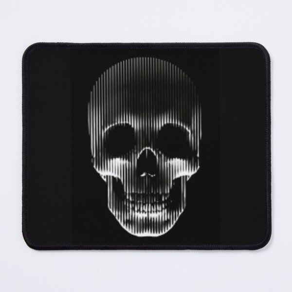 Item preview, black skull designed and sold by LuanaGoveia.