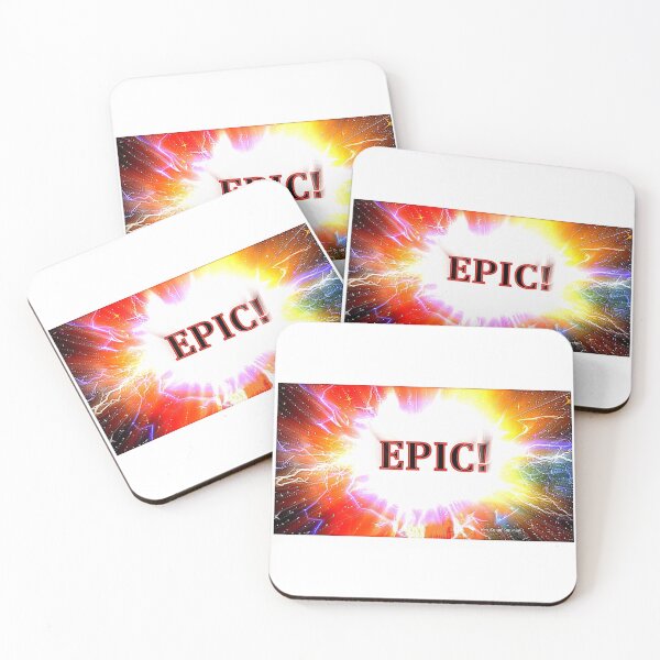Item preview, Wall Art  //  EPIC! designed and sold by Imagin8er.