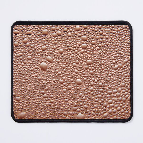 Item preview, Chocolate bubble texture as abstract  background. designed and sold by IaroslavB.