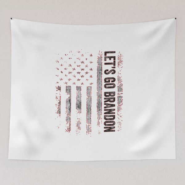 Item preview, FJB Let's Go Brandon Joe Biden Funny Tshirt Political Shirts Trump 2024 USA designed and sold by Artisteo.