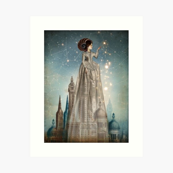 abracadabra Art Print