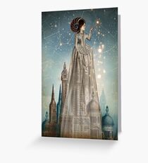 abracadabra Greeting Card