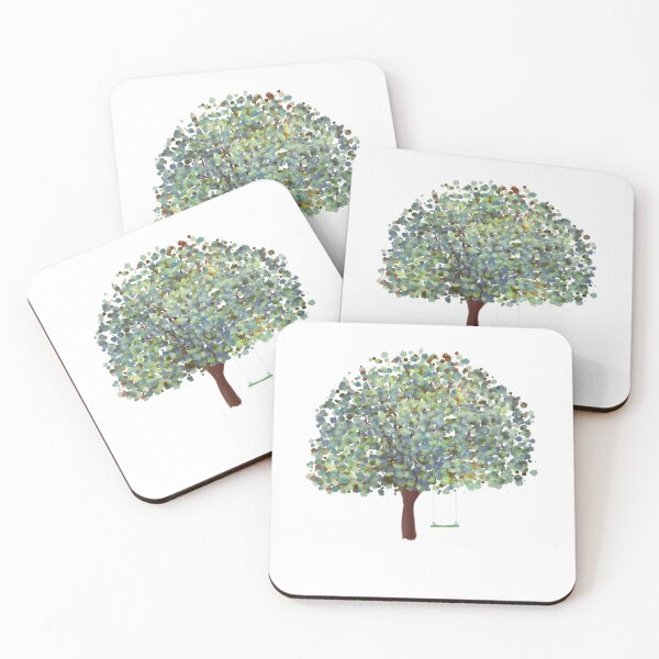 Item preview, Tree Swing, Nostalgic, Outdoors designed and sold by 2ModernHippies.