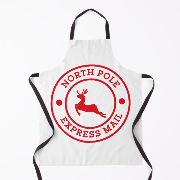Item preview, North Pole Express Mail | Rudolf | Reindeer | Christmas Design | Holiday Gift  designed and sold by Ravenvine.