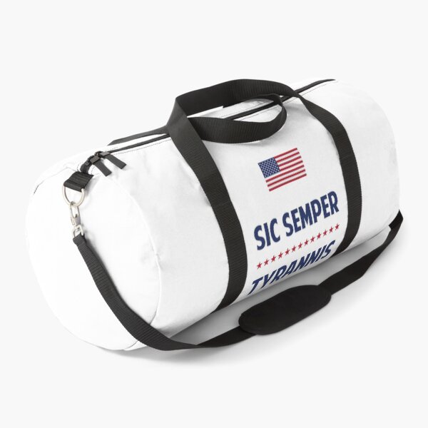 Item preview, The Sic Semper Tyrannis designed and sold by franklinprintco.