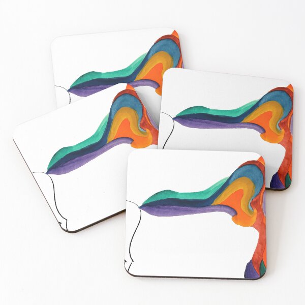 Item preview, Horsin' Around With Color designed and sold by J-Rage.