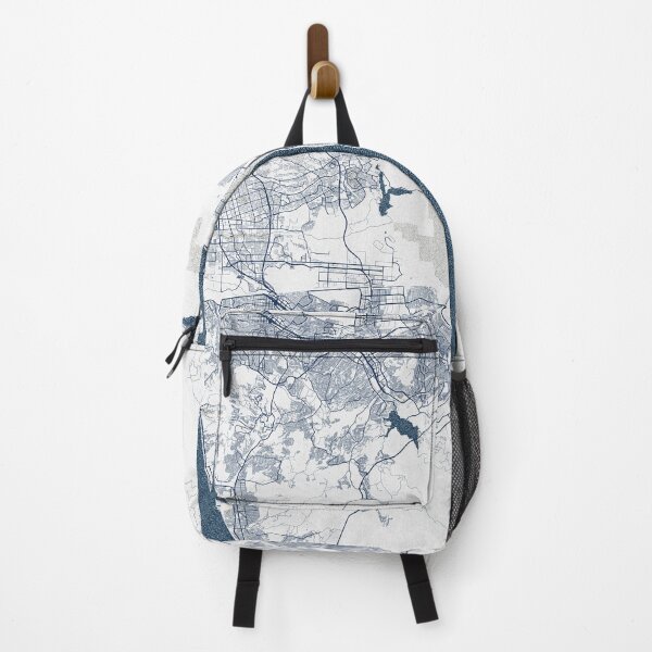 Item preview, Tijuana City Map of Mexico - Coastal designed and sold by deMAP.