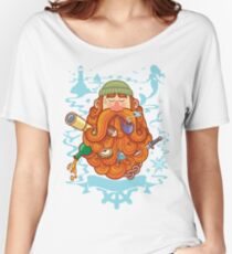 Sailor Women's Relaxed Fit T-Shirt