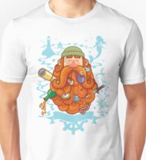 Sailor Unisex T-Shirt