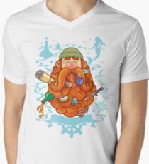 Sailor Men's V-Neck T-Shirt