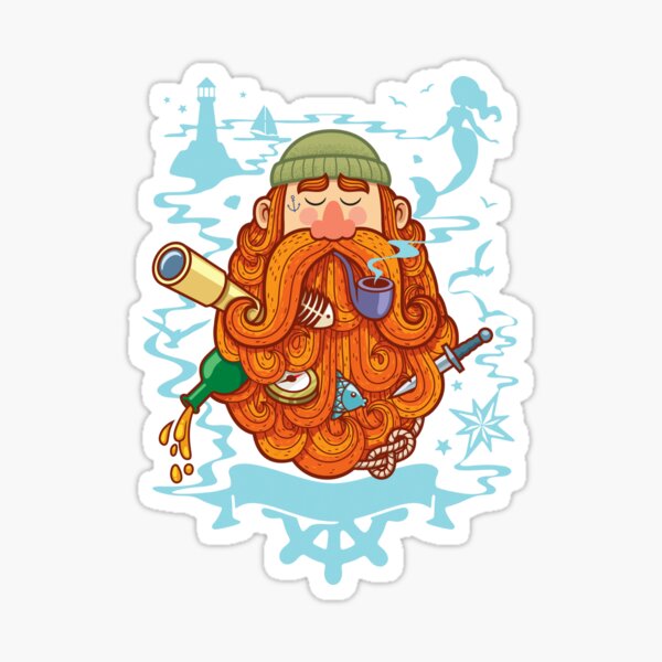 Sailor Sticker