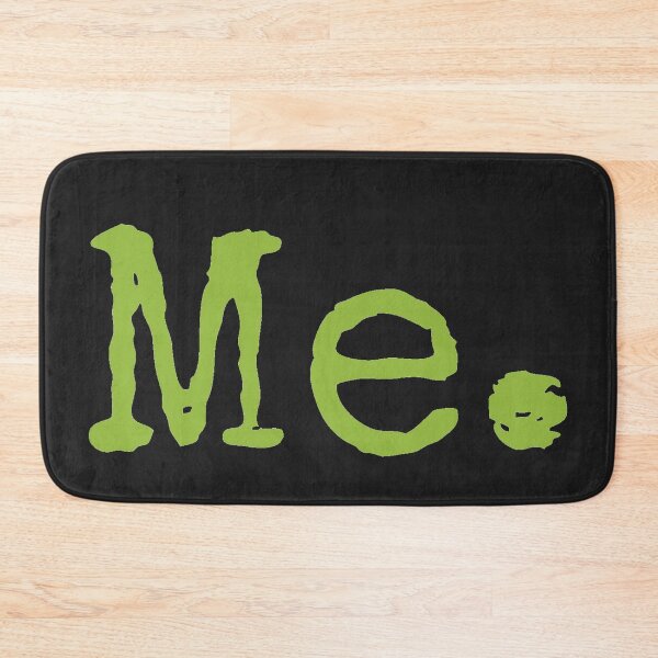 Item preview, Me self care in Sage Green designed and sold by In A Word | Minimal Statement Wear.