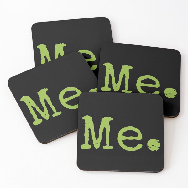 Item preview, Me self care in Sage Green designed and sold by In A Word | Minimal Statement Wear.