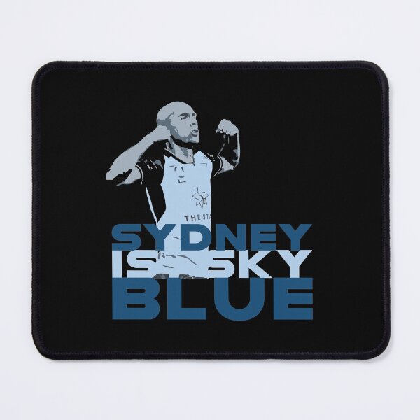 Item preview, Sydney FC Hulk - Sydney Is Sky Blue - Sydney Darby designed and sold by CustomEmpire.