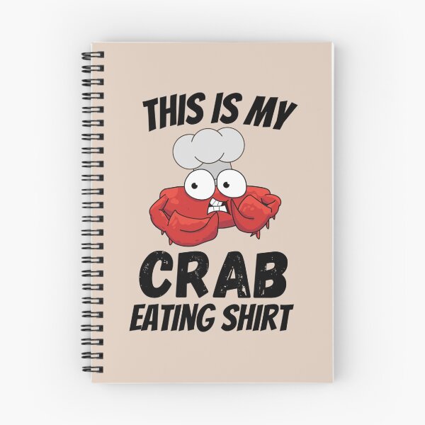 Item preview, This Is My Crab Eating  designed and sold by Gordonbailey.