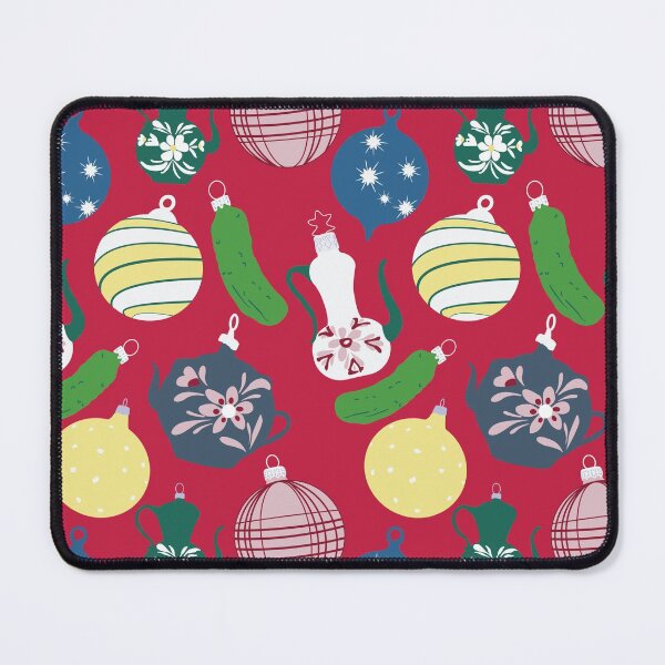 Item preview, Vintage Ornaments- red designed and sold by Jayne E.
