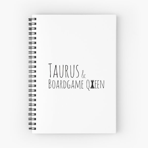 Item preview, Taurus and Boardgame Queen designed and sold by Sae-.