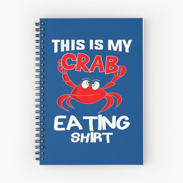Item preview, Funny This Is My Crab Eating   designed and sold by Gordonbailey.