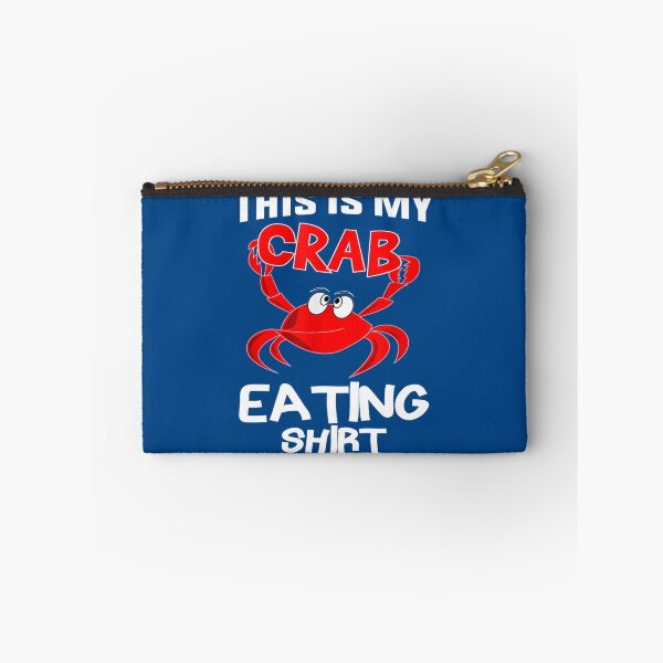 Item preview, Funny This Is My Crab Eating   designed and sold by Gordonbailey.
