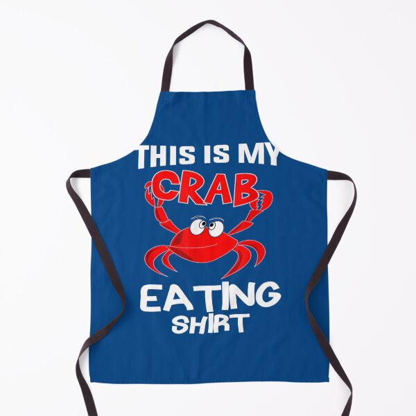 Item preview, Funny This Is My Crab Eating designed and sold by Gordonbailey.