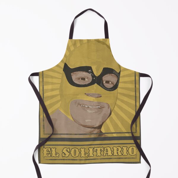Item preview, El Solitario Poster designed and sold by TheManito.
