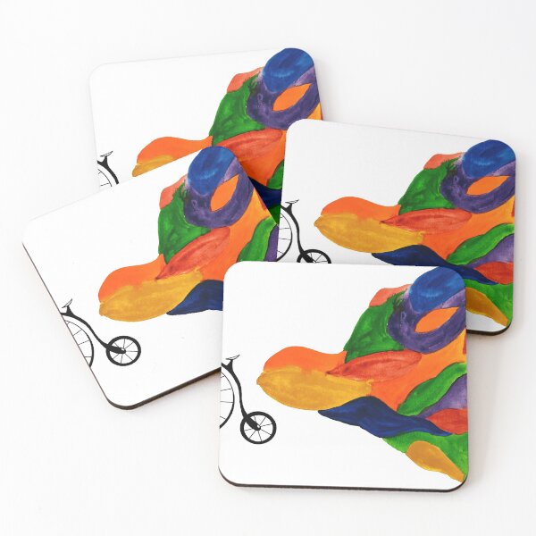 Item preview, Colorful Ride designed and sold by J-Rage.