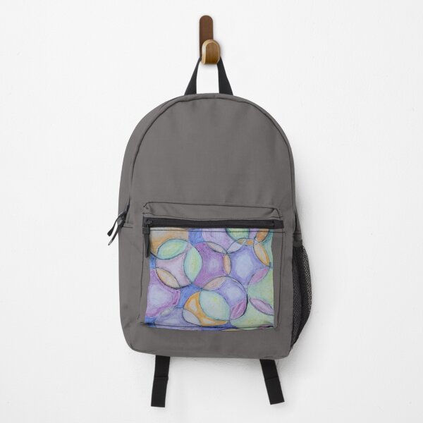 Item preview,  Abstract Circles Water Colour Bubbles designed and sold by signsofapril.