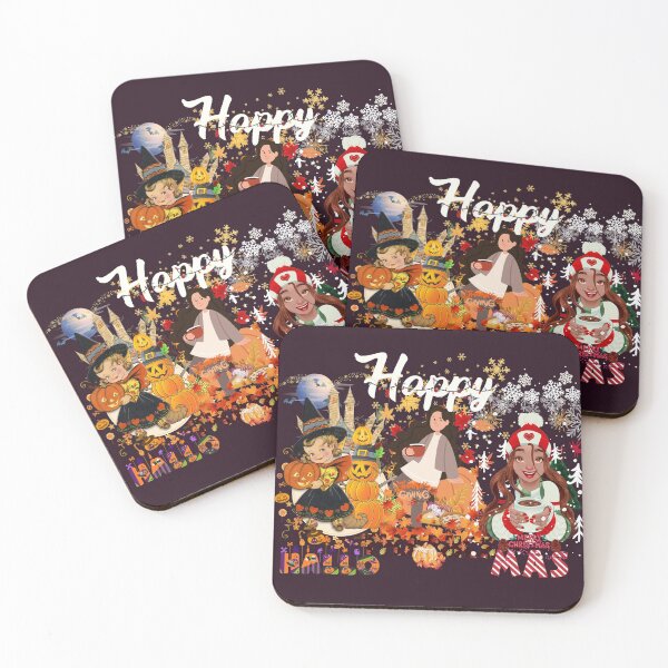 Item preview, Happy Hallothanksmas !! - Happy Hallo Thanks More !! - Thanks Hallothanksmas! designed and sold by SoffyLee586.
