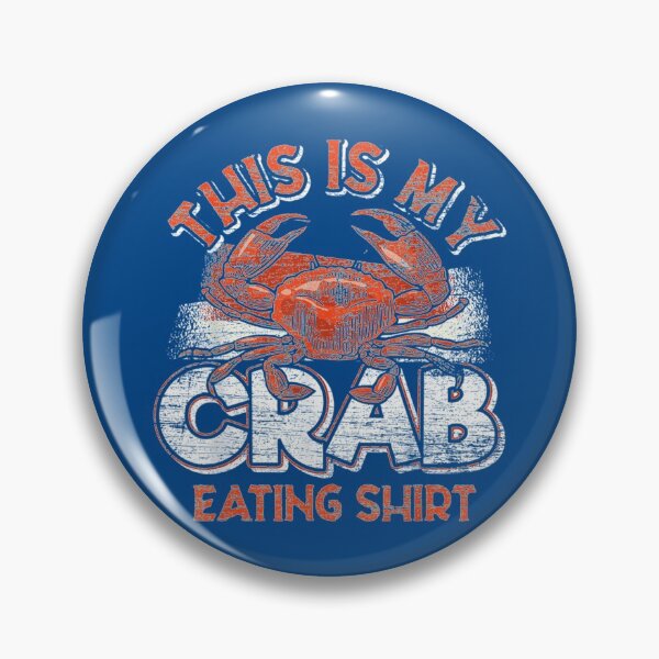 Item preview, Gift this is my crab eating    designed and sold by Gordonbailey.