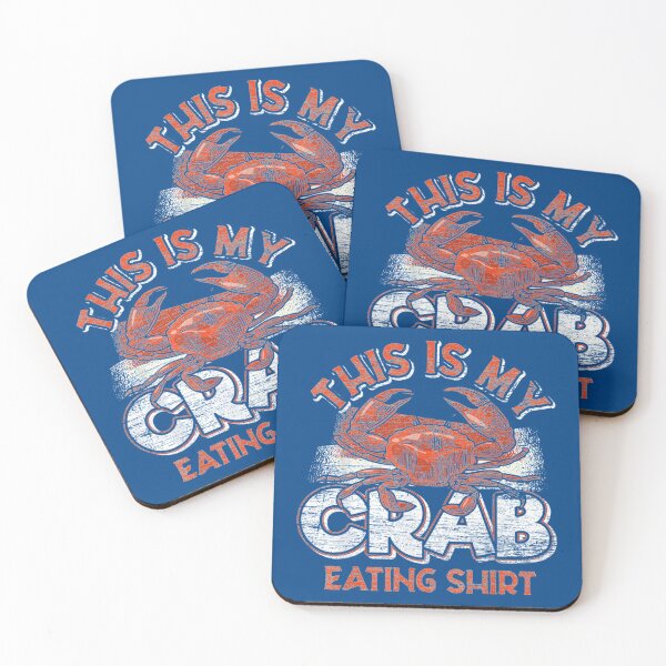Item preview, Gift this is my crab eating    designed and sold by Gordonbailey.