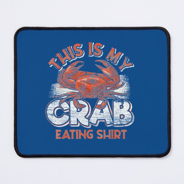 Item preview, Gift this is my crab eating designed and sold by Gordonbailey.