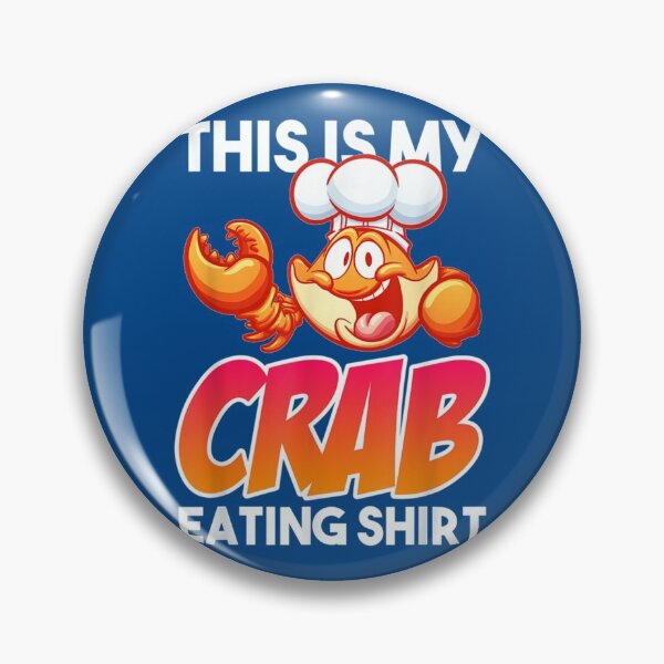 Item preview, Humor Crab Lovers Shirt Lover Gift this is my crab eating    designed and sold by Gordonbailey.
