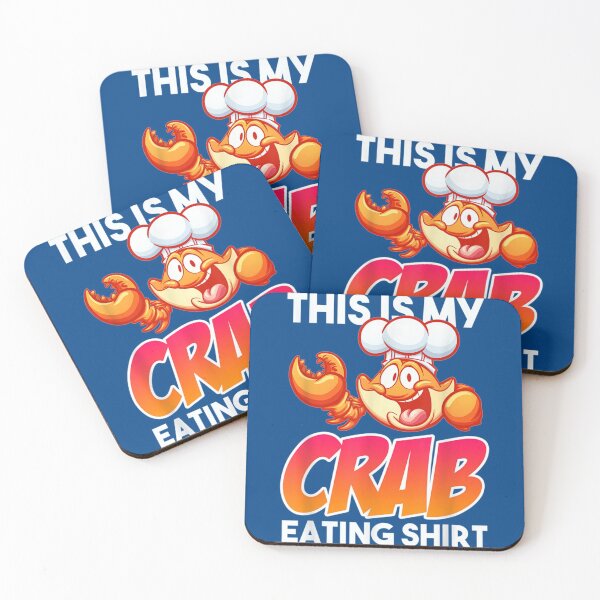 Item preview, Humor Crab Lovers Shirt Lover Gift this is my crab eating    designed and sold by Gordonbailey.