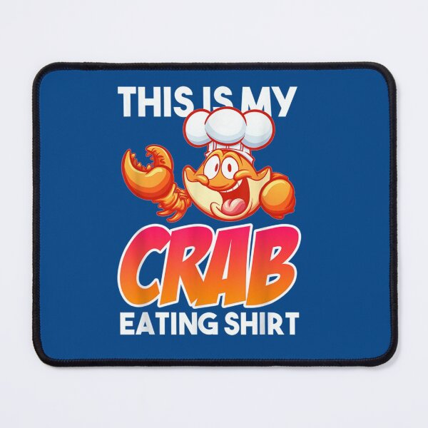 Item preview, Humor Crab Lovers Shirt Lover Gift this is my crab eating designed and sold by Gordonbailey.