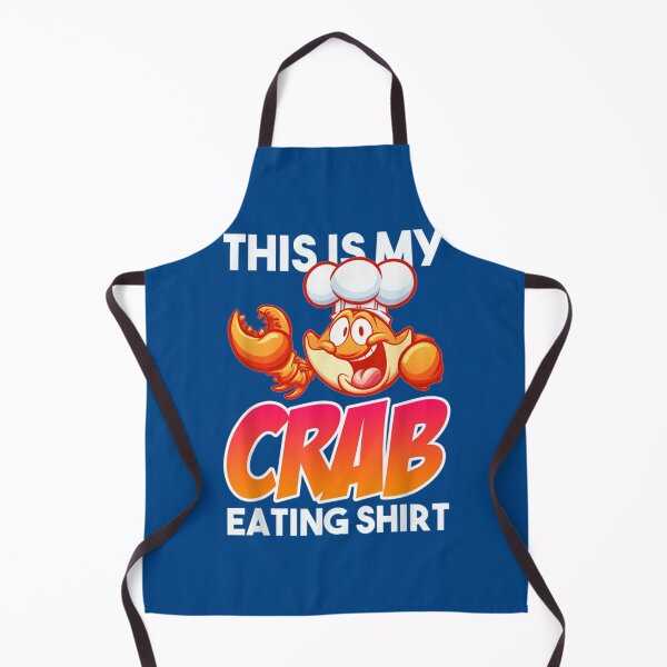 Item preview, Humor Crab Lovers Shirt Lover Gift this is my crab eating designed and sold by Gordonbailey.