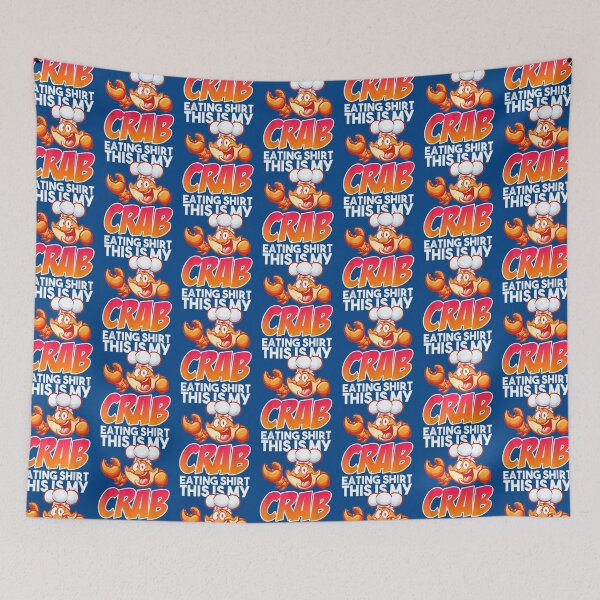 Item preview, Humor Crab Lovers Shirt Lover Gift this is my crab eating    designed and sold by Gordonbailey.