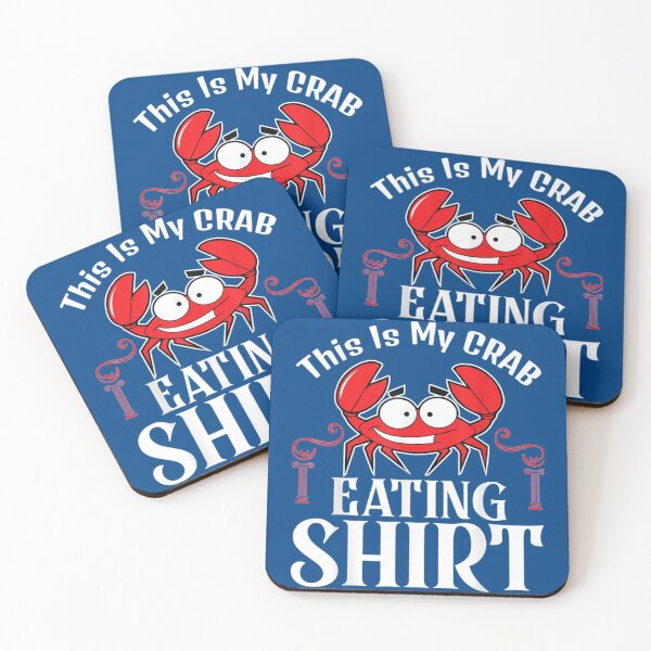 Item preview, this is my crab eating designed and sold by Gordonbailey.