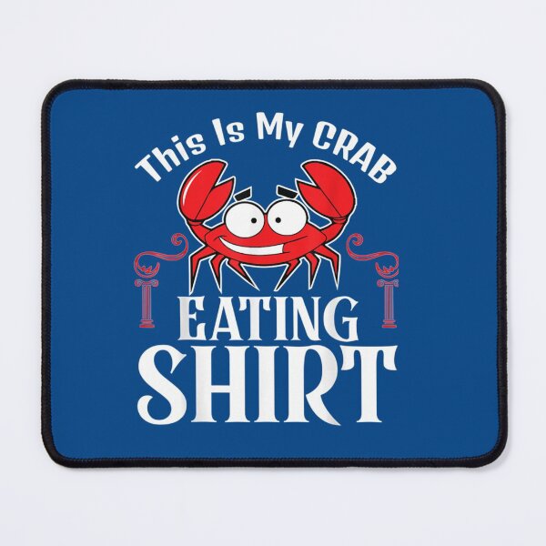 Item preview, this is my crab eating designed and sold by Gordonbailey.