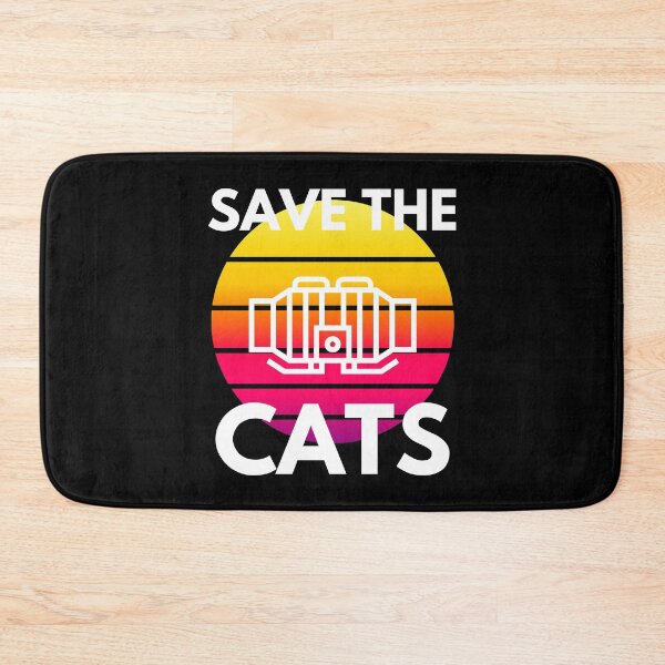 Item preview, Save The Cats Catalytic Converter Car Enthusiast Humor designed and sold by EllConApparel.
