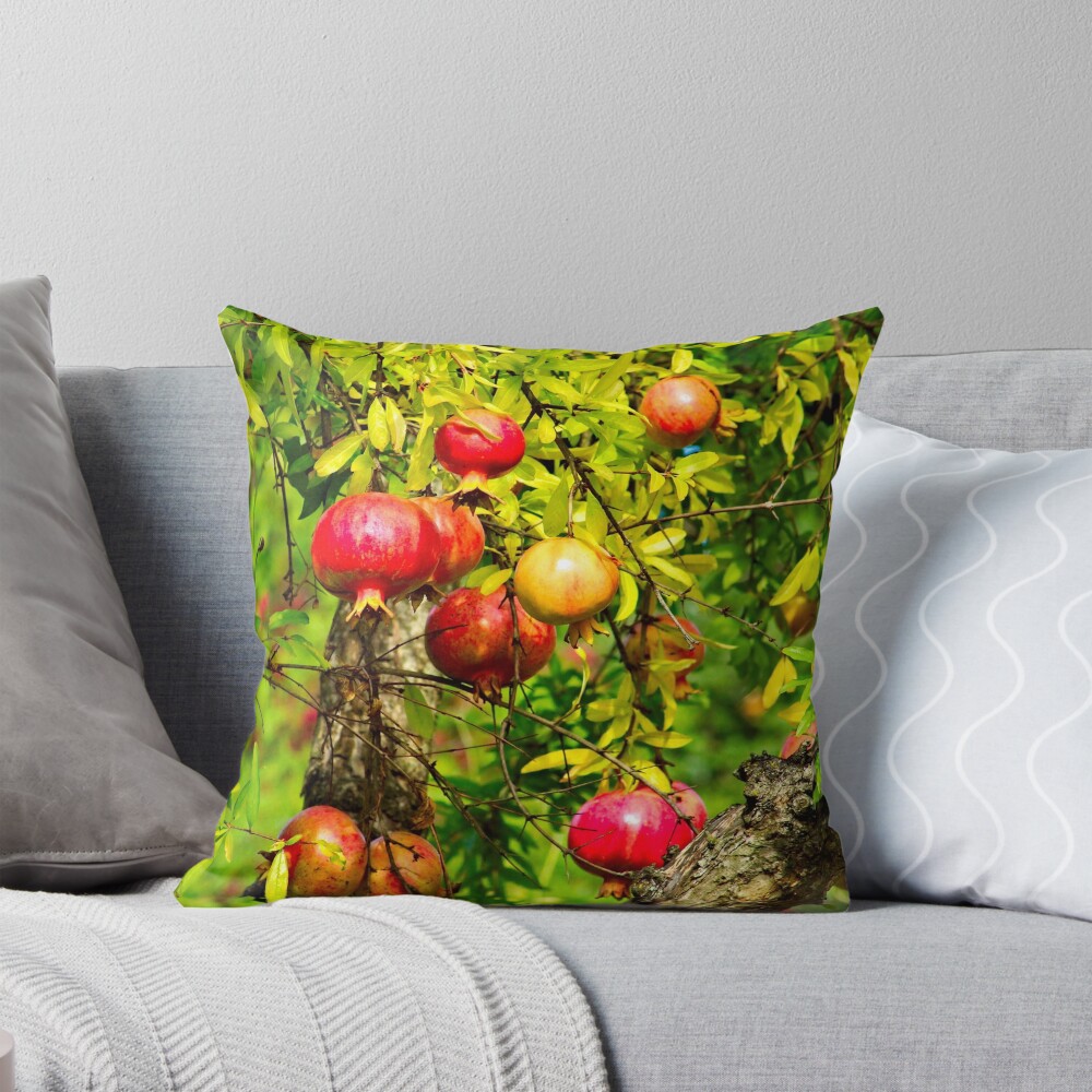 Item preview, Throw Pillow designed and sold by worldways.