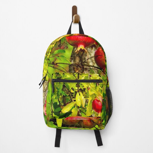 Item preview, Pomegranate Tree Ripe Fruit designed and sold by worldways.