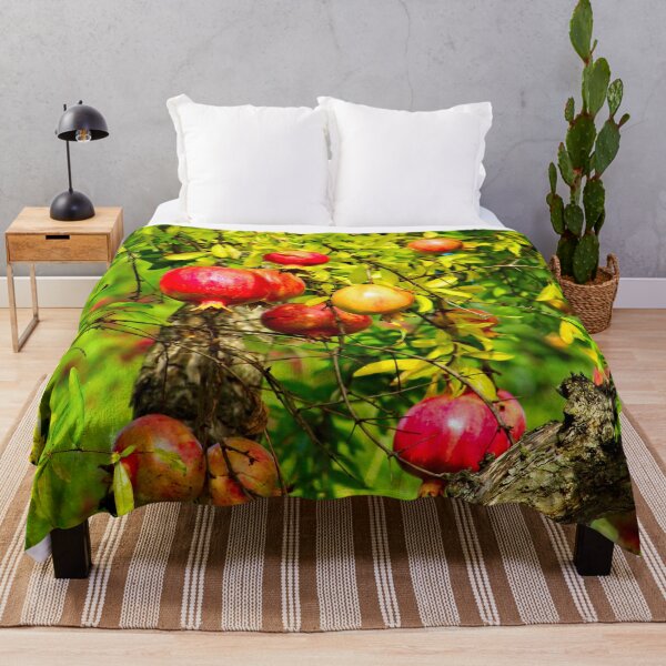 Artikelvorschau, Granatapfelbaum reife Frucht entworfen und verkauft von worldways.