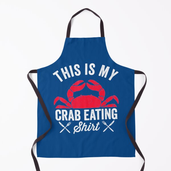 Item preview, This Is My Crab Eating designed and sold by Gordonbailey.