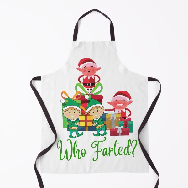 Item preview, Who Farted Christmas Elves designed and sold by Willyboy16.