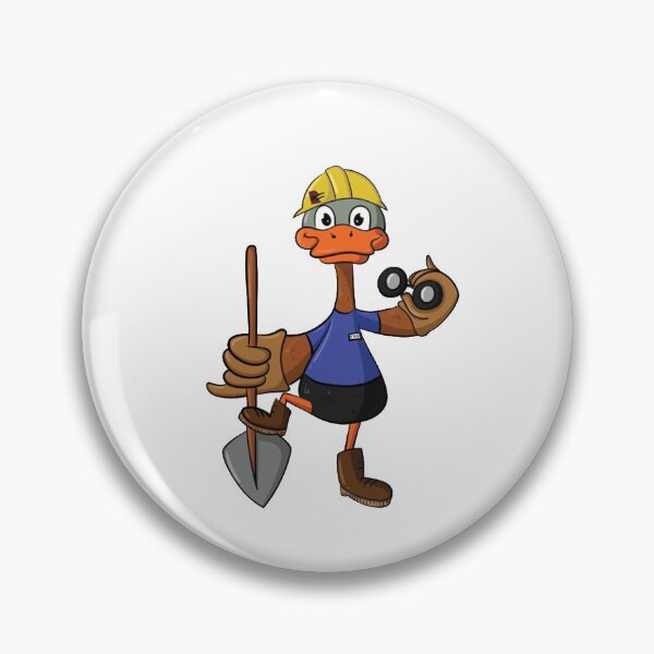 Item preview, The master duck  designed and sold by QuickFill.