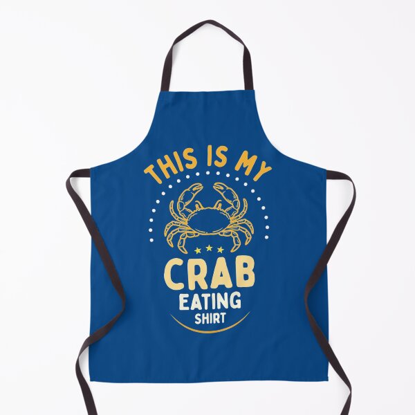 Item preview, This Is My Crab Eating designed and sold by Gordonbailey.