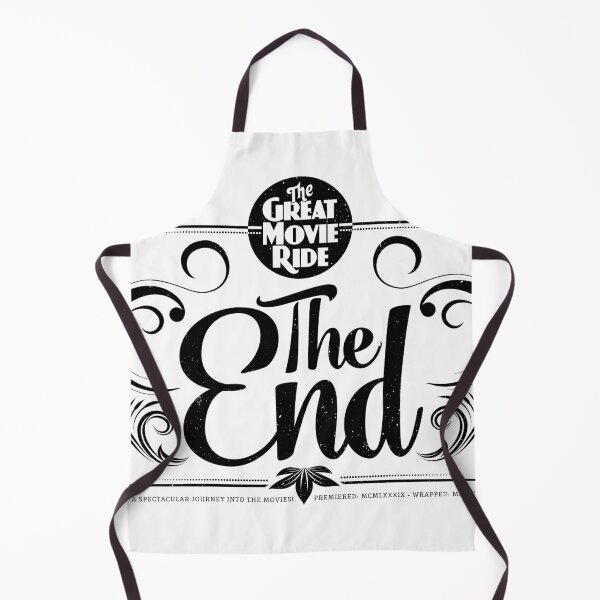 Item preview, Great Movie Ride (BLACK) designed and sold by Brer Doug.