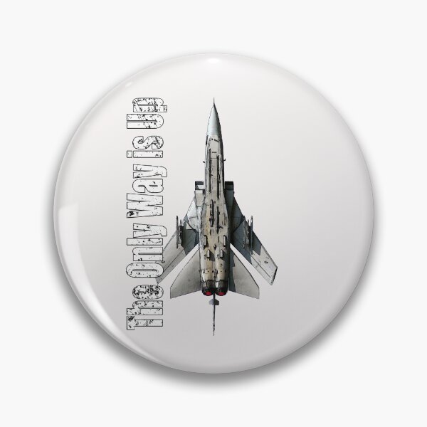 Item preview, Tornado Supersonic Military Jet "The Only Way Is Up" designed and sold by Drew McAvoy.
