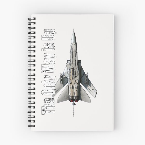 Item preview, Tornado Supersonic Military Jet "The Only Way Is Up" designed and sold by Drew McAvoy.